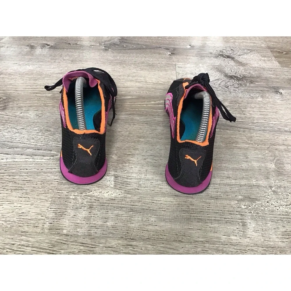 Vintage Y2K Puma H Street Running Shoes Lightweight Mesh Sneakers Women's Size 8